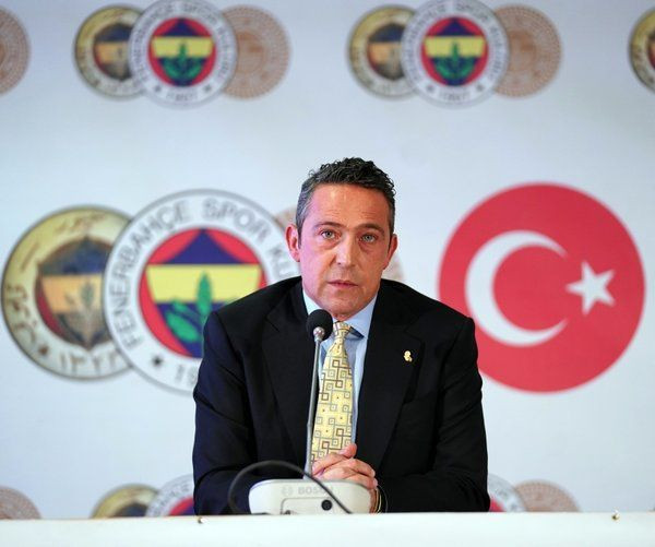 Fenerbahçe'de Ali Koç' tan yeni yönetim! İki sürpriz isim ve Aziz Yıldırım detayı - Sayfa 2