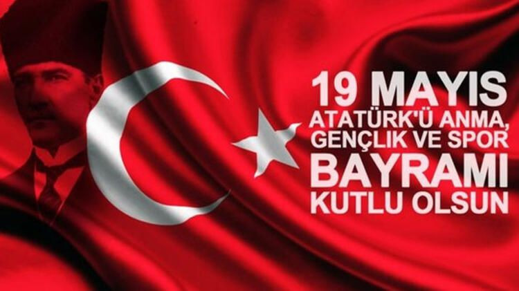 İşte en güzel, kısa ve resimli 19 Mayıs Atatürk'ü Anma, Gençlik ve Spor Bayramı kutlama mesajları - Sayfa 4