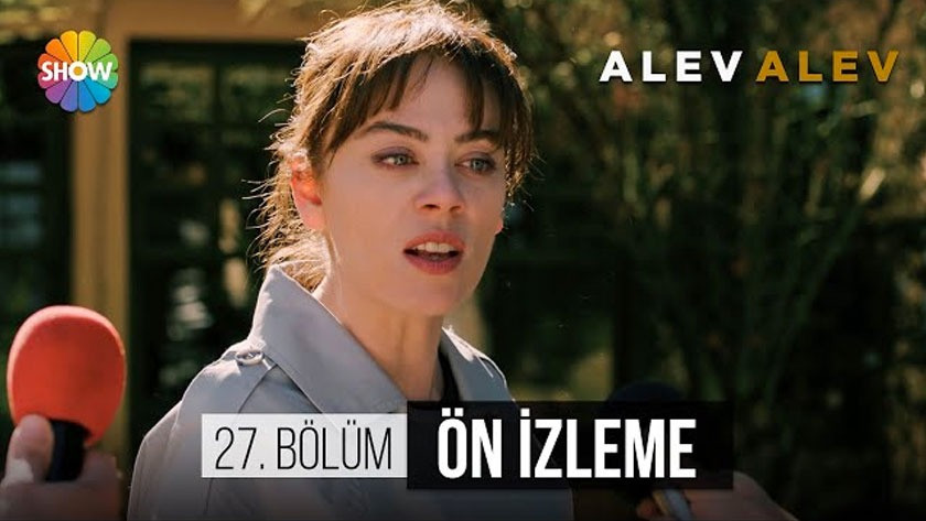 Alev Alev 27.Bölüm Önizleme