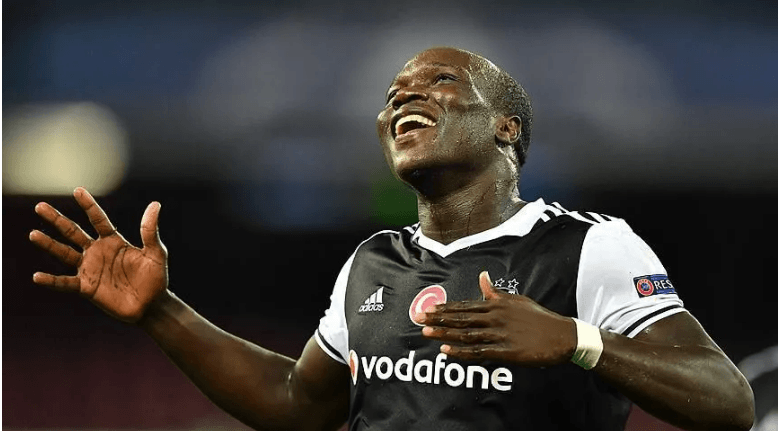 Aboubakar'ın Beşiktaş'tan istediği maaş dudak uçuklattı - Sayfa 1