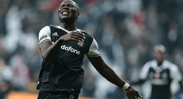 Aboubakar'ın Beşiktaş'tan istediği maaş dudak uçuklattı - Sayfa 2