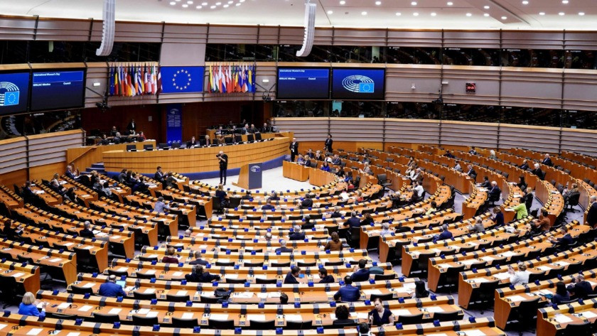 Avrupa Parlamentosunun Türkiye raporuna tepki
