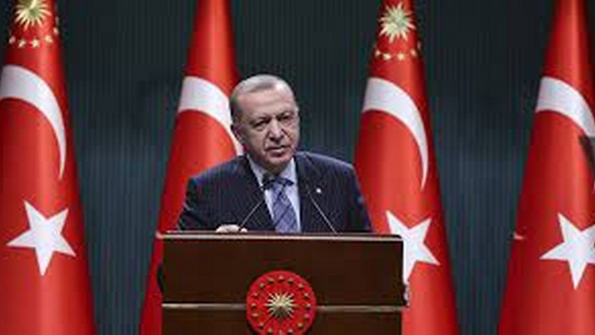 Recep Tayyip Erdoğan'dan 19 Mayıs çağrısı