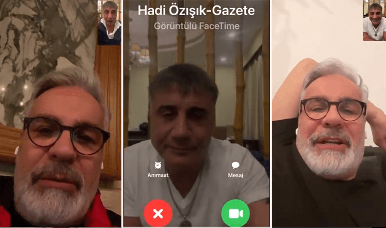 Sedat Peker'in Hadi Özışık videosu sosyal medyayı salladı! - Sayfa 2