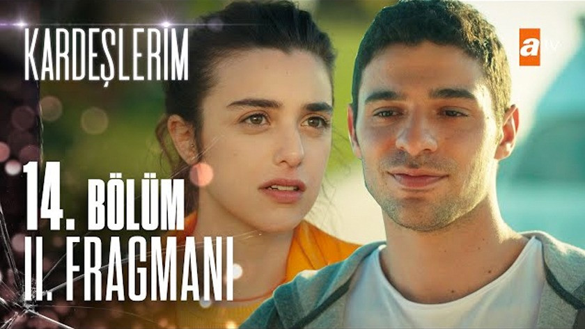 Kardeşlerim 14.Bölüm 2. Fragmanı izle