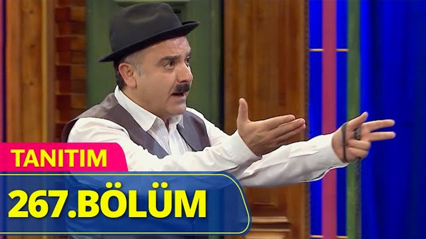 Güldür Güldür Show 267.Bölüm Fragmanı izle