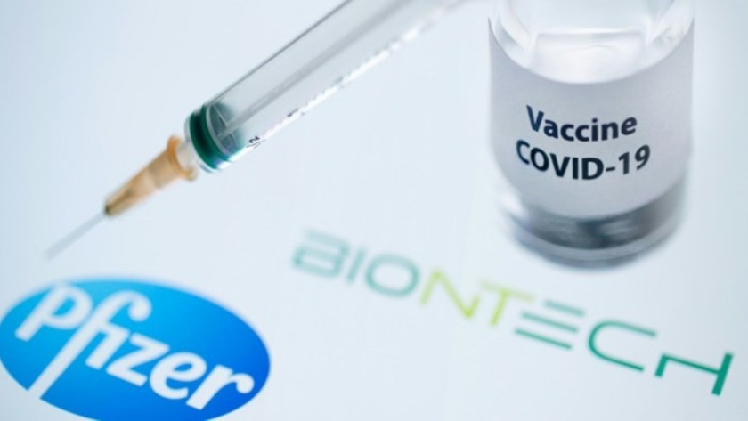 Türkiye 60 milyon doz aşı için BionTech ile anlaştı