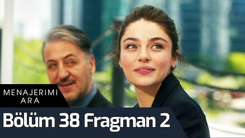 Menajerimi Ara 38.Bölüm 2. Fragmanı izle