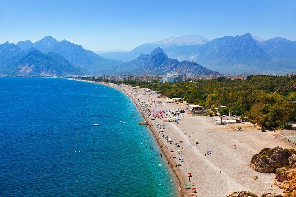 Türkiye'nin mavi bayraklı en iyi sahilleri, plajları 2021 güncel listesi - Sayfa 3