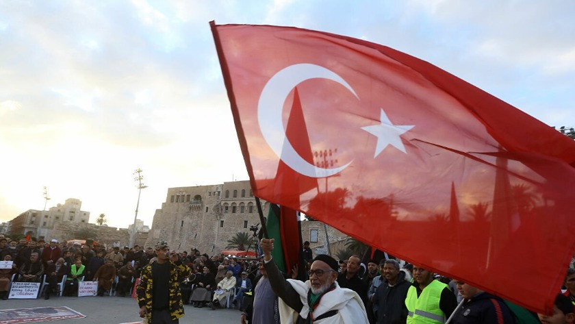 Türkiye'nin Libya'daki varlığı Avrupa için ürkütücü