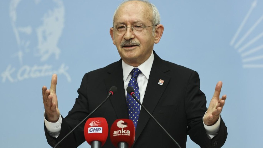 Kılıçdaroğlu'ndan Cumhurbaşkanlığı adaylığı mesajı