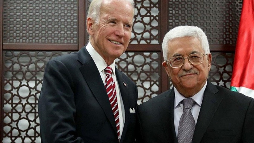 ABD ve Filistin'den ateşkes görüşmesi