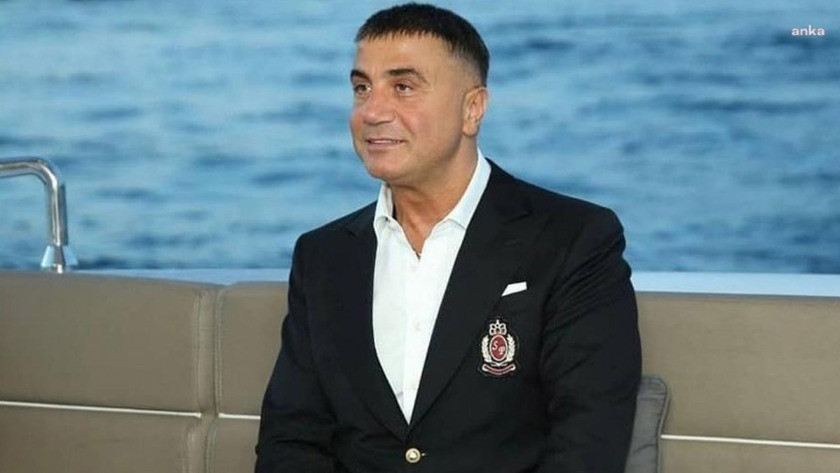 Sedat Peker'in yeni hedefi  Metin Külünk oldu!