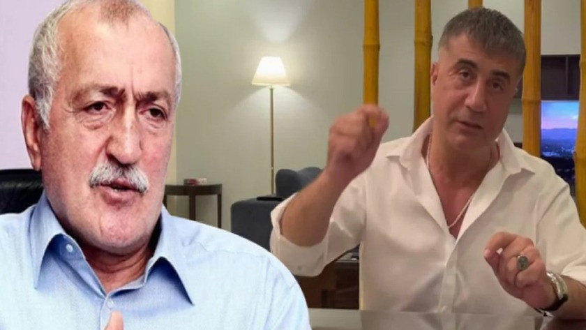 Eski İçişleri Bakanı Sadettin Tantan'dan flaş Sedat Peker açıklaması