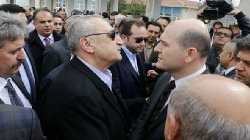 İçişleri Bakanı Soylu'dan Mehmet Ağar'a çağrı