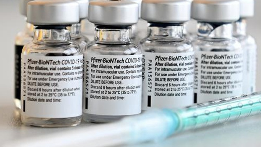 Sağlık Bakanlığı'ndan flaş BioNTech aşısı kararı!