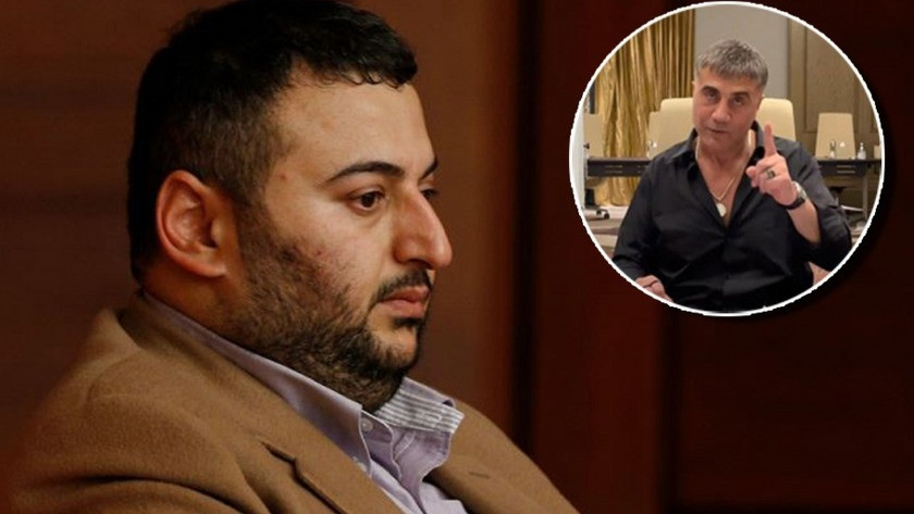 Binali Yıldırım'ın oğlu Sedat Peker hakkında suç duyurusunda bulundu