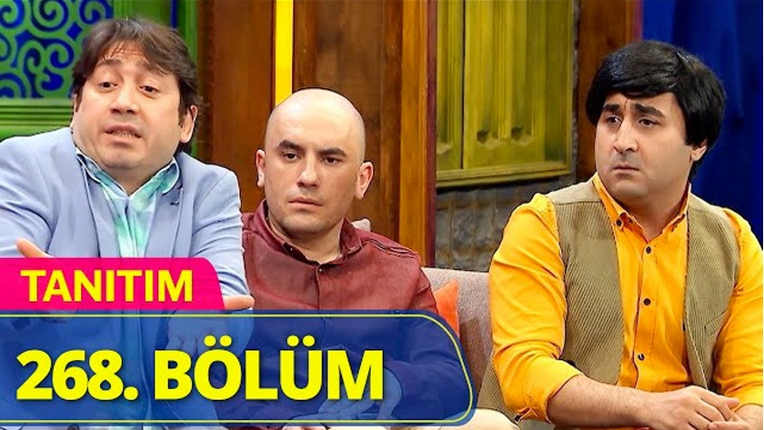 Güldür Güldür Show 268.Bölüm Fragmanı izle