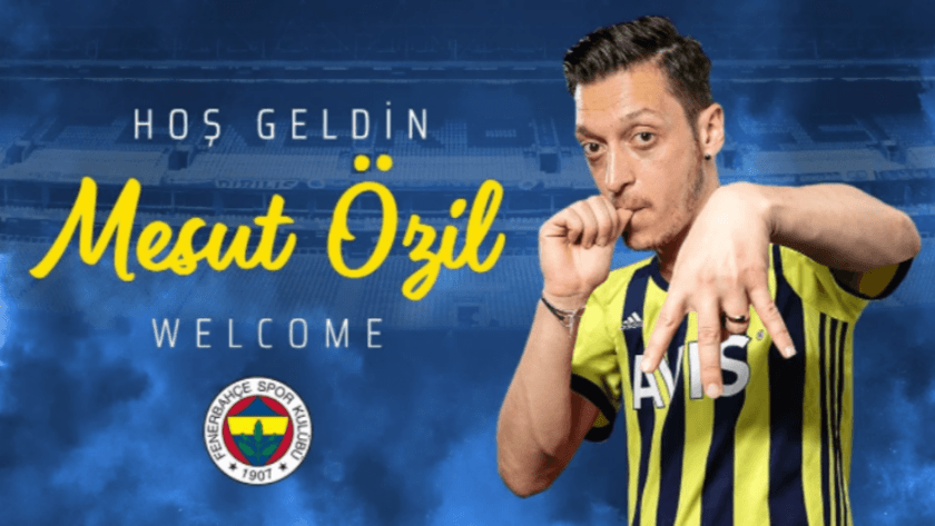 Fenerbahçe'de Mesut Özil için son karar verildi!