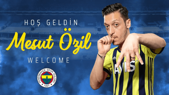 Fenerbahçe'de Mesut Özil için son karar verildi! - Sayfa 2
