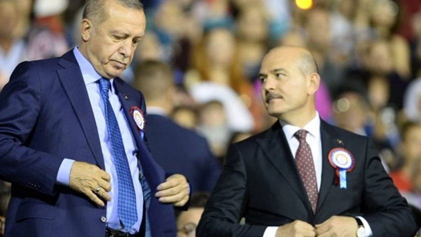 Kulislerde bomba iddia! 'Erdoğan, sular durulmadan görevden almayacak' ...