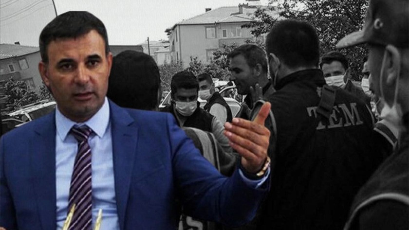 HDP'li Yaşar Akkuş'a 7 yıl 6 ay hapis cezası