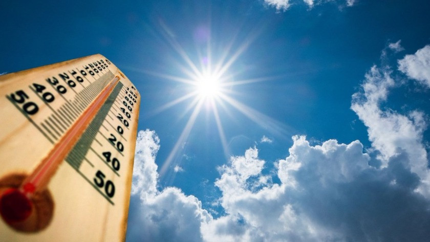 Bazı bölgelerimizde sıcaklıklar artıyor! 26 Mayıs 2021 Meteoroloji'den yurtta hava durumu