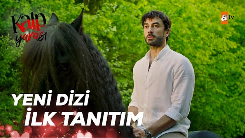 Kalp Yarası 1.Bölüm Fragmanı izle