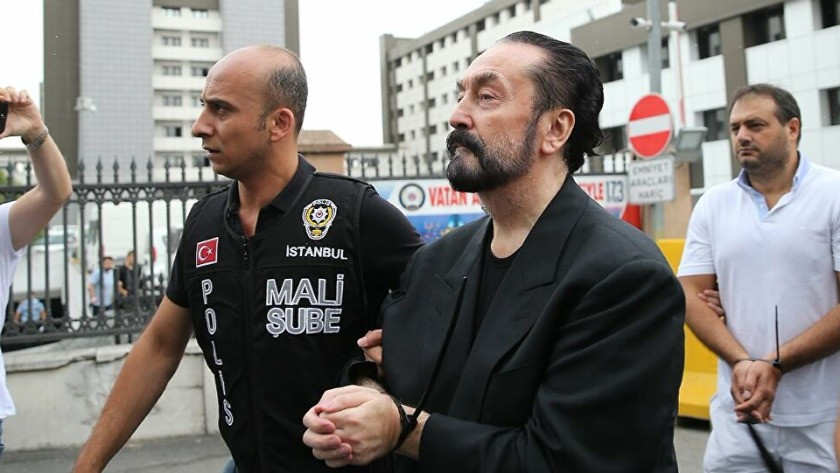 Adalet Bakanlığı’ndan Adnan Oktar açıklaması