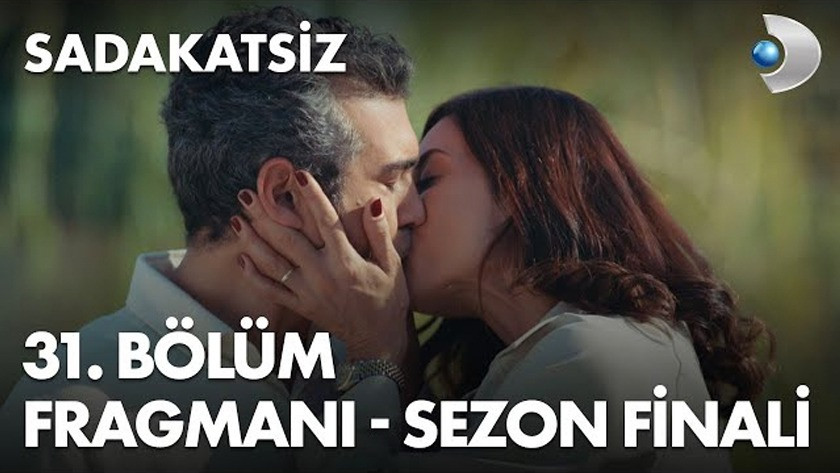 Sadakatsiz 31.Bölüm Fragmanı izle (Sezon Finali)