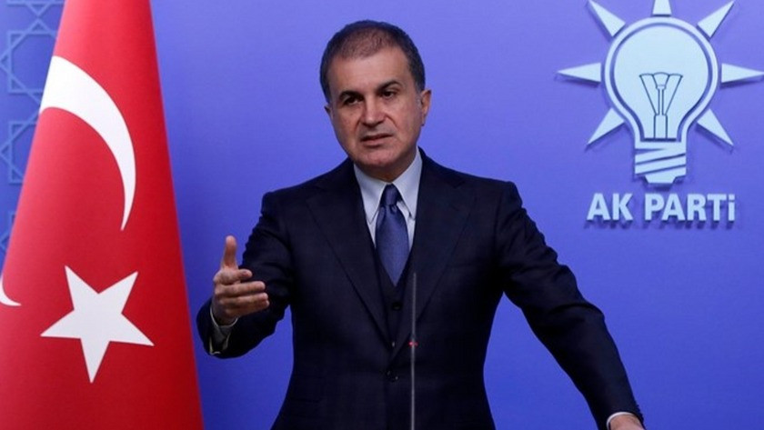 AK Parti Sözcüsü Çelik'ten Süleyman Soylu açıklaması
