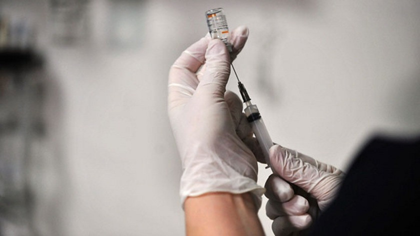 Yerli aşı antikorları yüzde 100 çıktı