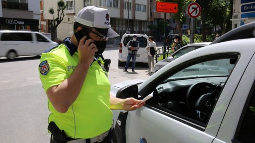 İçişleri'nden 81 ilde Huzurlu Sokaklar ve Terör Suçları Uygulaması