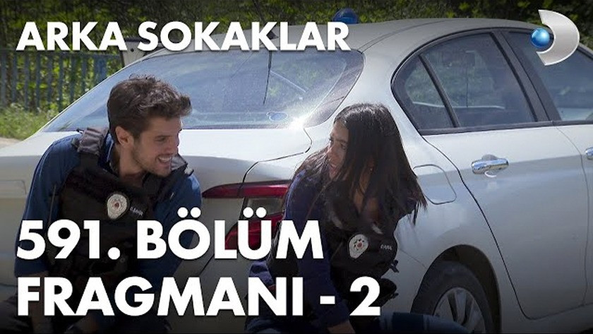 Arka Sokaklar 591.Bölüm 2. Fragmanı izle