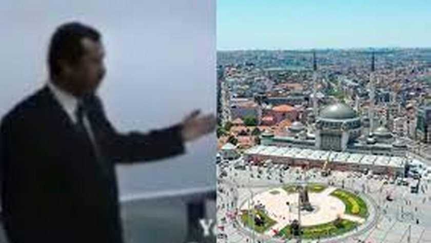 Taksim Camii’nde ilk namaz bugün kılınacak!