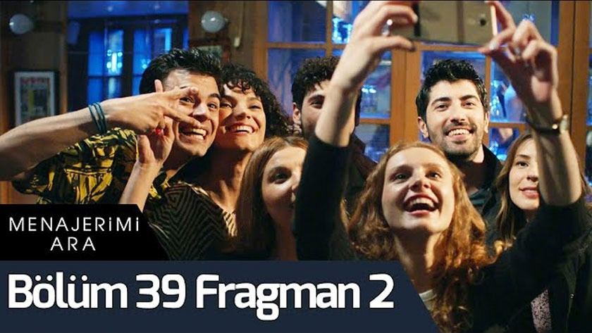 Menajerimi Ara 39.Bölüm 2. Fragmanı izle