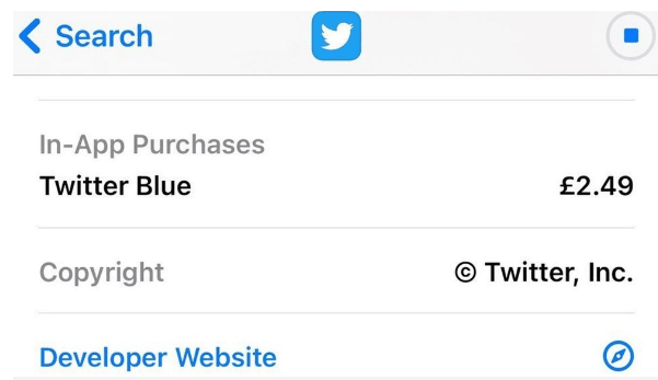 Twitter Blue tanıtıldı: İşte Türkiye fiyatı ve özellikleri - Sayfa 3