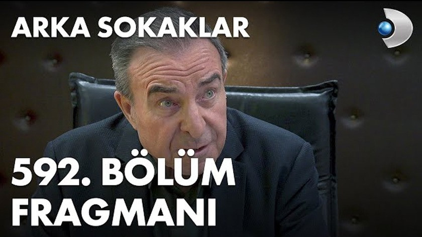 Arka Sokaklar 592.Bölüm Fragmanı izle