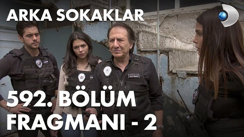 Arka Sokaklar 592.Bölüm 2. Fragmanı izle