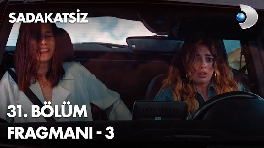 Sadakatsiz 31.Bölüm 3. Fragmanı izle (Sezon Finali)