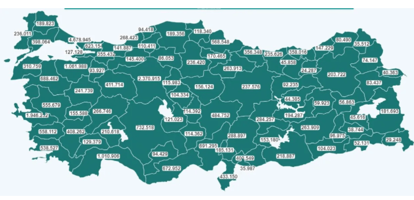 Türkiye'nin yeni dozlarla aşı takvimi güncellendi! - Sayfa 4