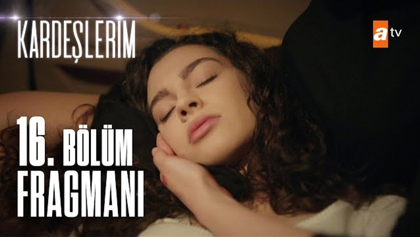 Kardeşlerim 16.Bölüm Fragmanı izle