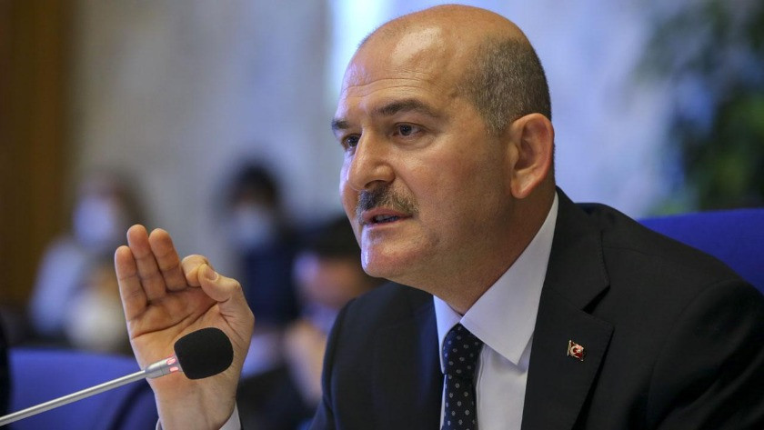 Bakan Süleyman Soylu'nun kurucusu olduğu şirketten açıklama