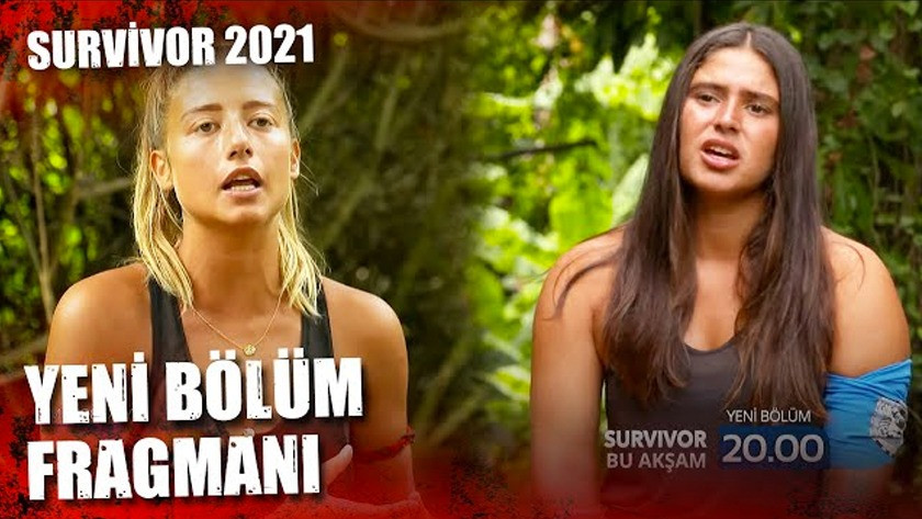 Survivor 2021 106.Bölüm Fragmanı izle