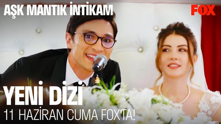 Aşk Mantık İntikam 1.Bölüm Fragmanı izle