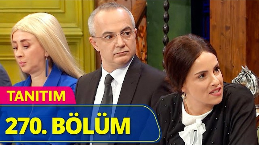 Güldür Güldür Show 270.Bölüm Fragmanı izle