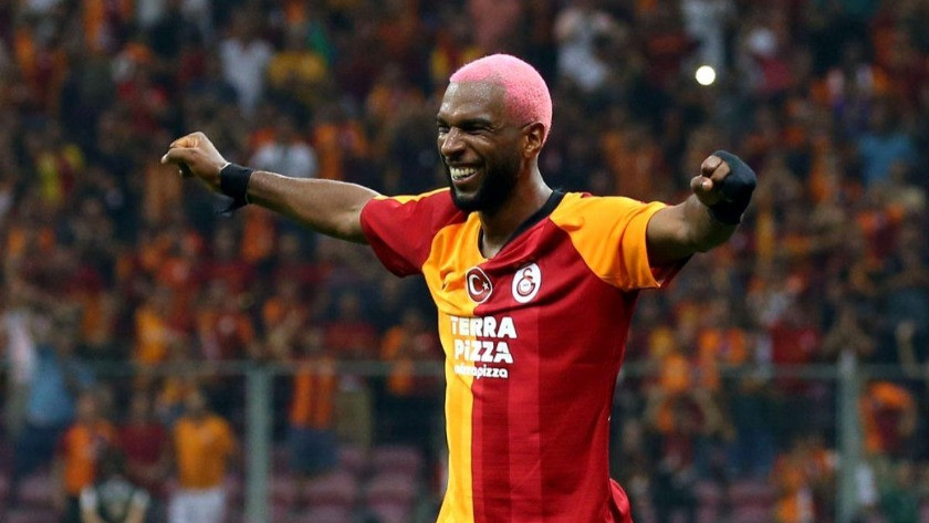 Galatasaray'da Babel'in maaşı şoke etti