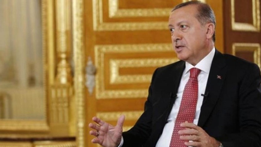 Cumhurbaşkanı Erdoğan'dan çok önemli açıklamalar