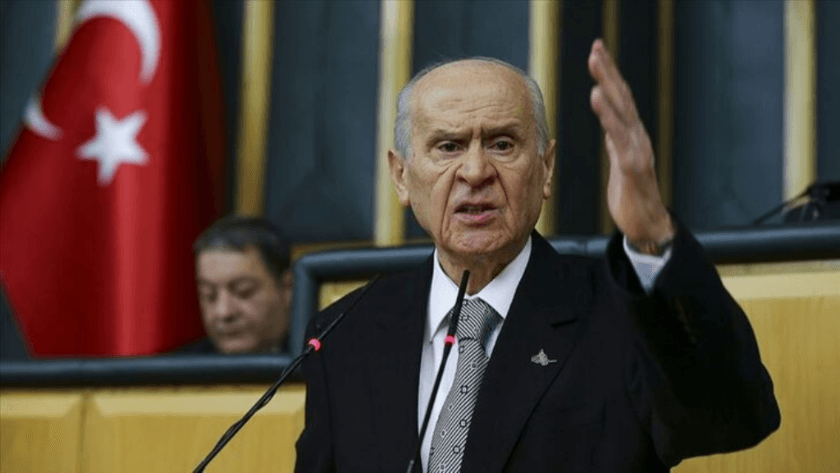 Bahçeli'den 'Atatürk'e hakaret' tartışmalarına ilişkin açıklamalar