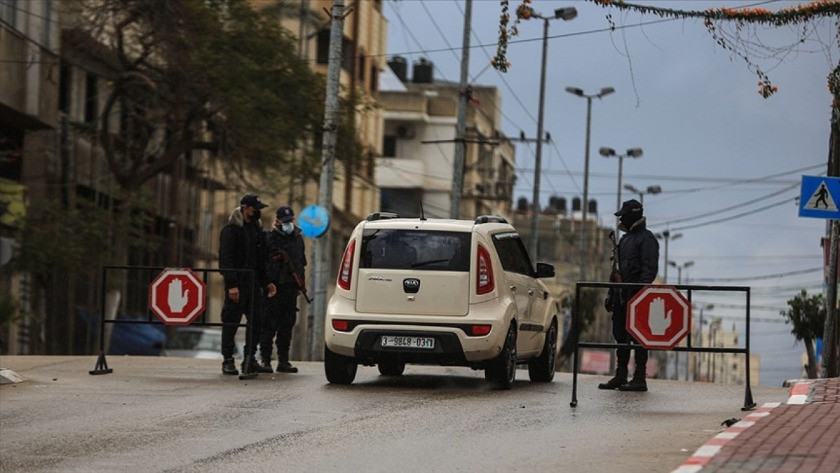 Filistin'de OHAL 30 gün daha uzatıldı